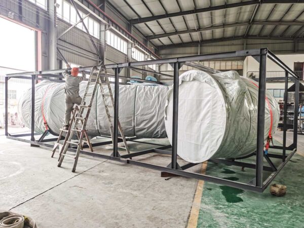 FRP Ductwork - Premium FRP Duct Systems - Crimar FRP - Duct Manufacturer